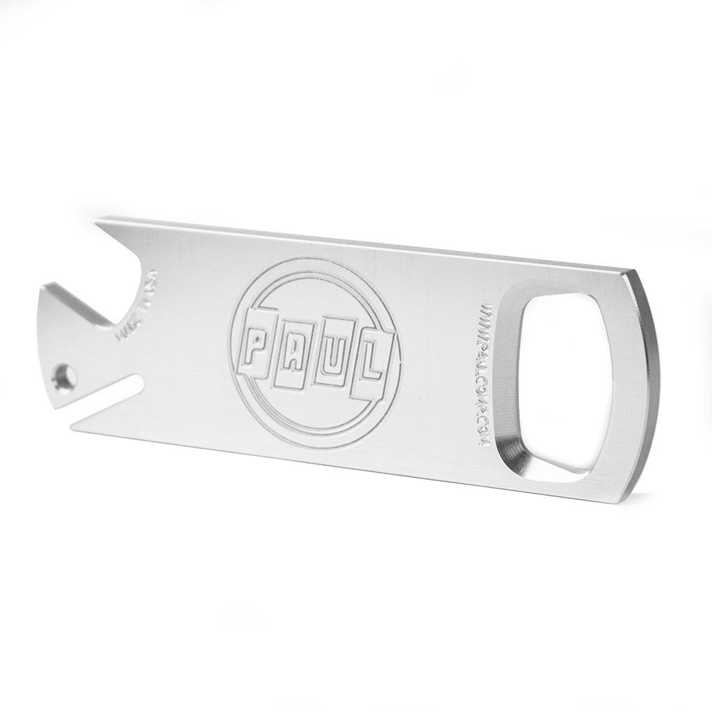 Paul Components Bottle Opener - Freshtripe