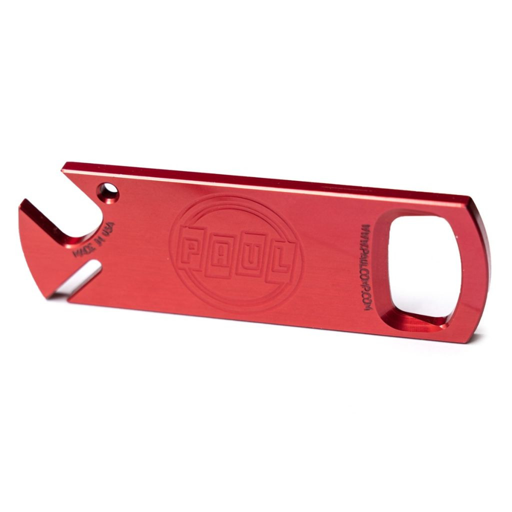 Paul Components Bottle Opener - Freshtripe