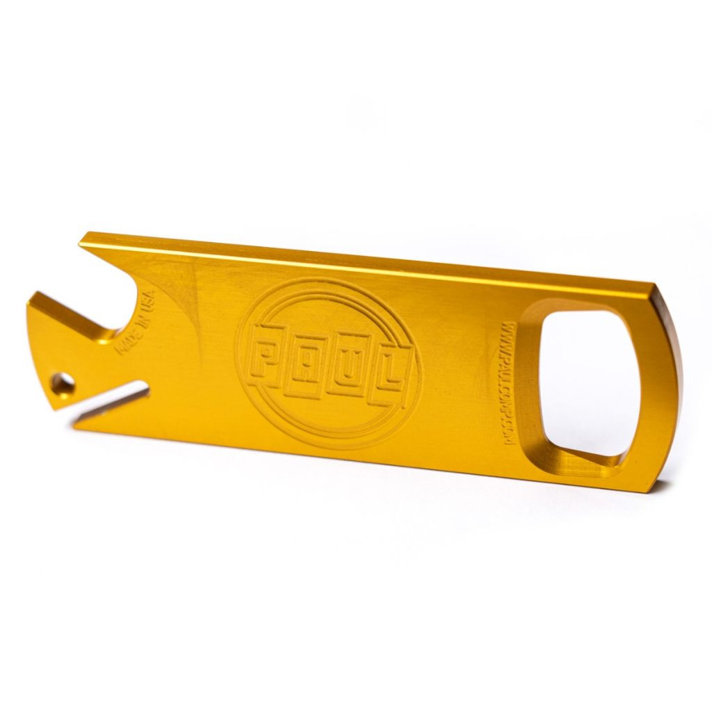 Paul Components Bottle Opener - Freshtripe