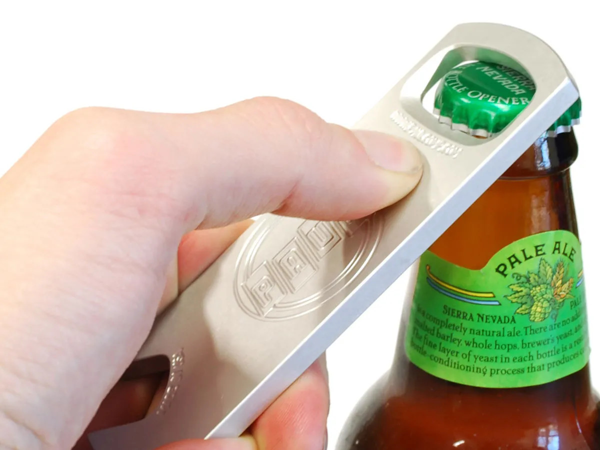 Paul Components Bottle Opener - Freshtripe