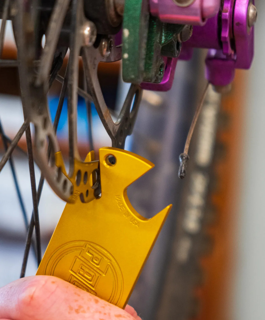 Paul Components Bottle Opener - Freshtripe
