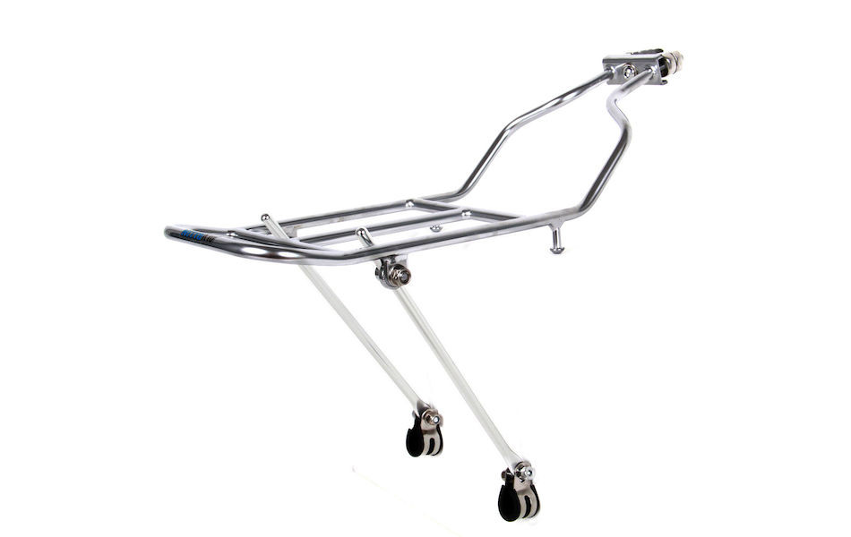 Nitto R10 Rear Bag Support Rack - Freshtripe