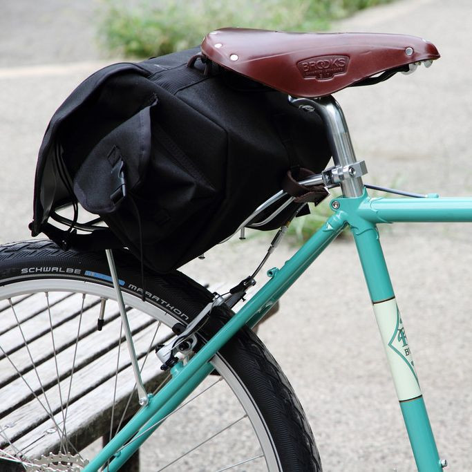 Nitto R10 Rear Bag Support Rack - Freshtripe