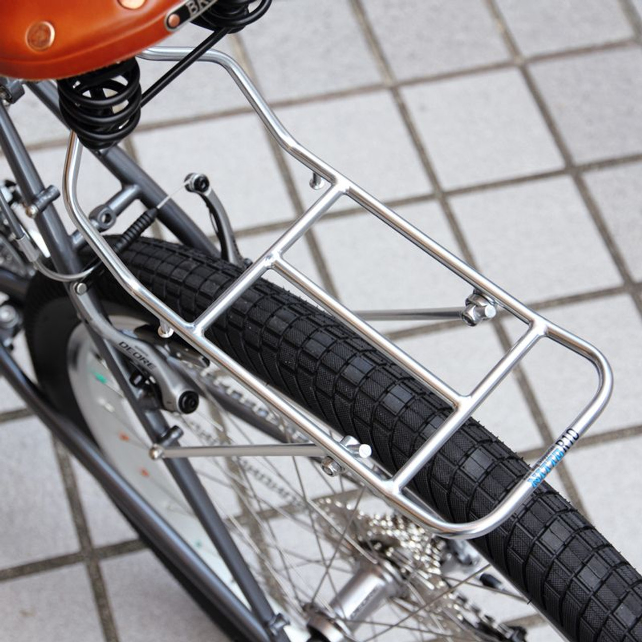 Nitto R10 Rear Bag Support Rack - Freshtripe