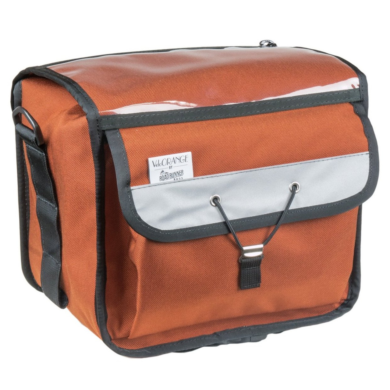 Velo Orange x Road Runner Randonneur Handlebar Bag - Freshtripe