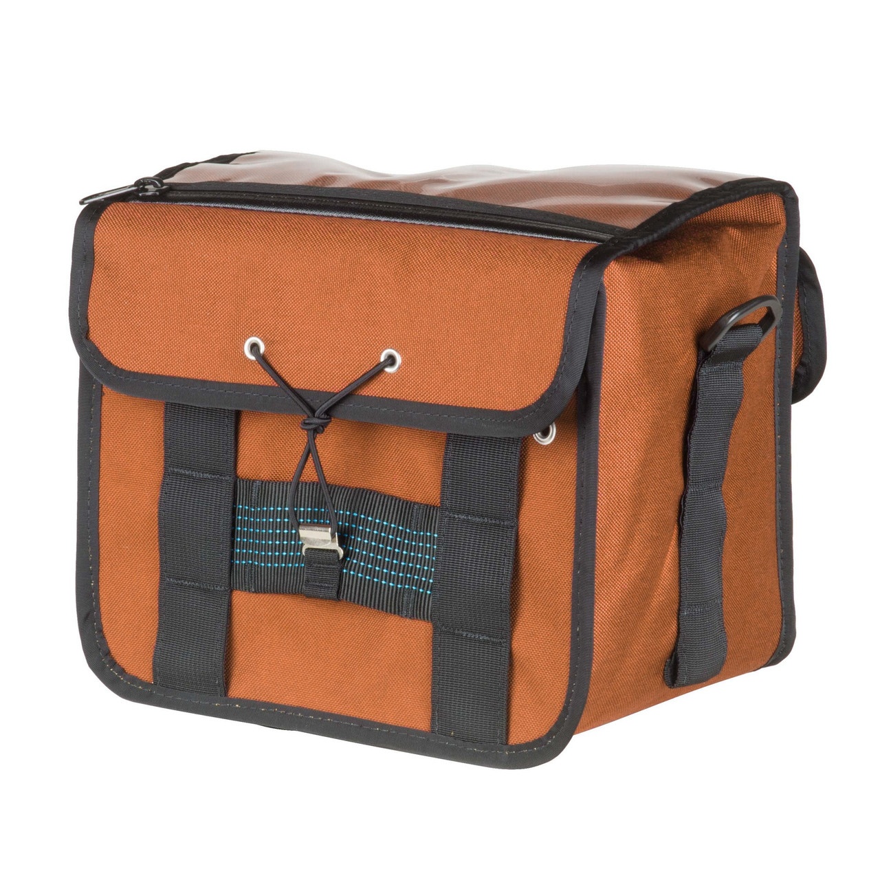 Velo Orange x Road Runner Randonneur Handlebar Bag Freshtripe