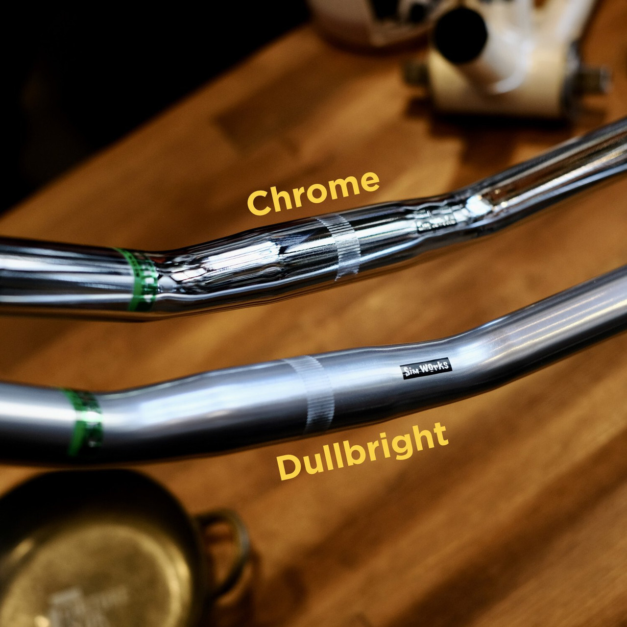 SimWorks MowMow CrMo Bar - Freshtripe