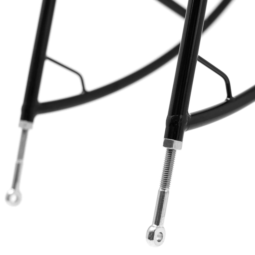 パーツ SIM WORKS* half moon rack (black) SimWorks Half Moon Rack - Freshtripe