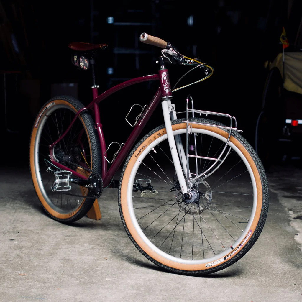 SimWorks Half Moon Rack - Freshtripe