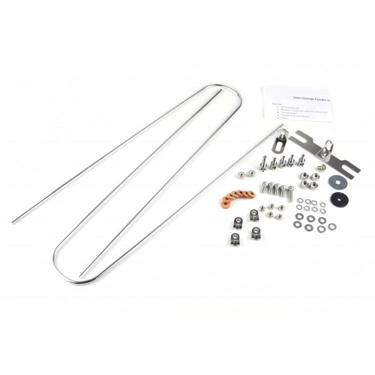 20 inch fenders clearance