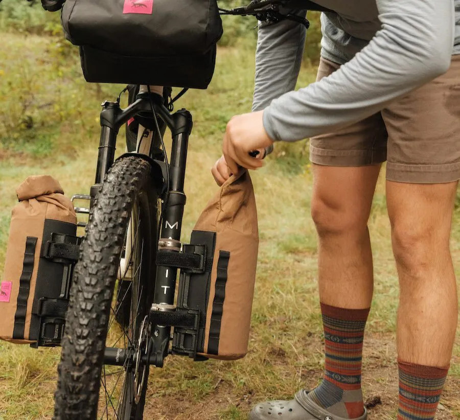 Swift Industries Gemini Cargo Pack - Freshtripe