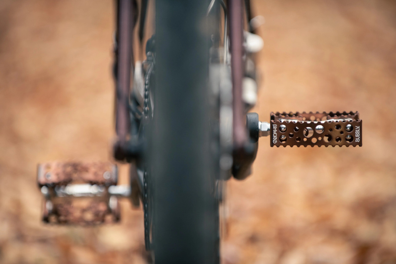 SimWorks Bubbly Pedals - Freshtripe