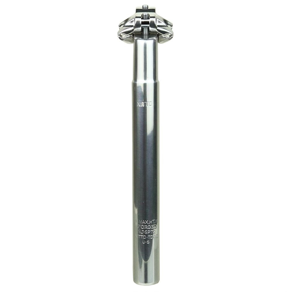 NITTO NJ/SP72 シートポスト 22.0mm/150mm カシマファイブゴールド 