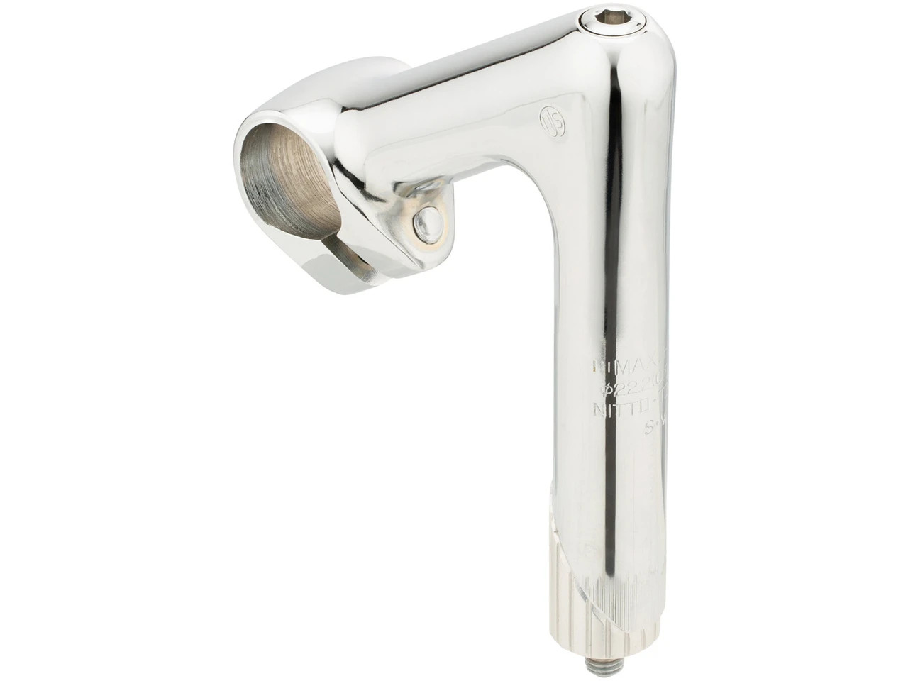 NITTO RACING STEM リバーシブルタイプ 60mm