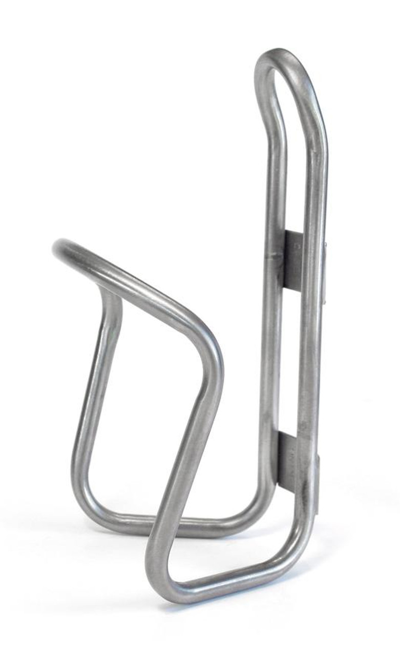 black titanium bottle cage