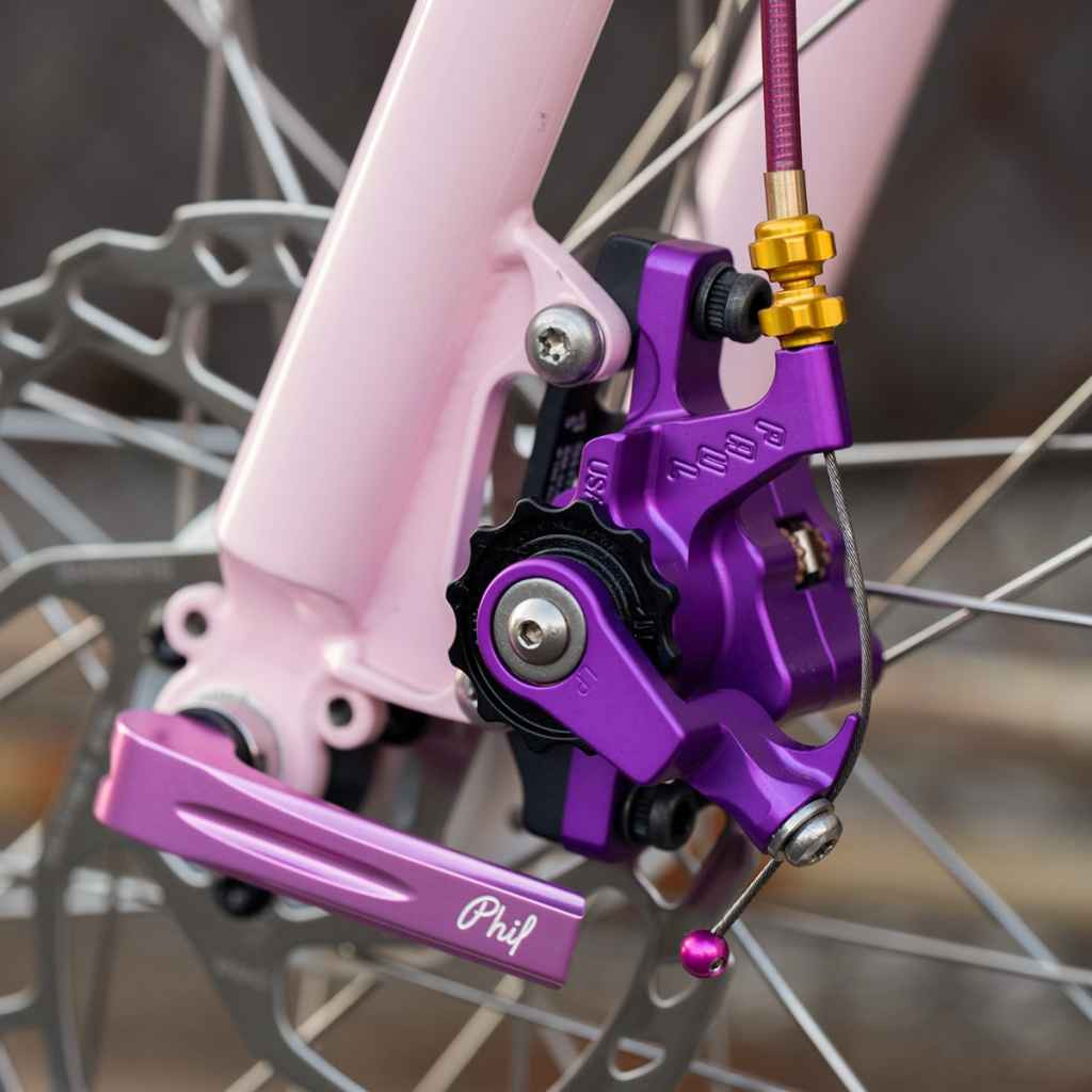 Paul Components Baby Groovy Barrel Adjusters - Freshtripe