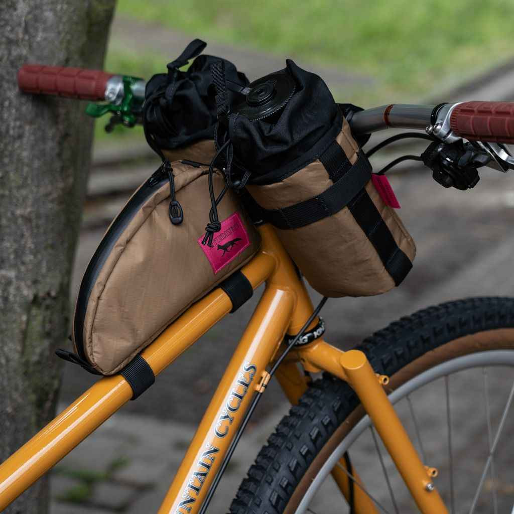 Swift Industries Moxie Top Tube Bag - Freshtripe