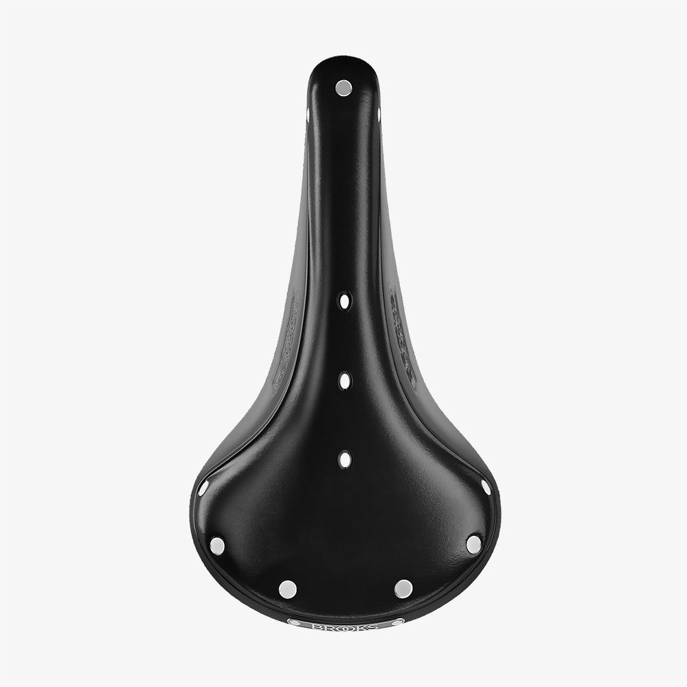 brooks b17 narrow ブラック Brooks B17 Narrow - Freshtripe