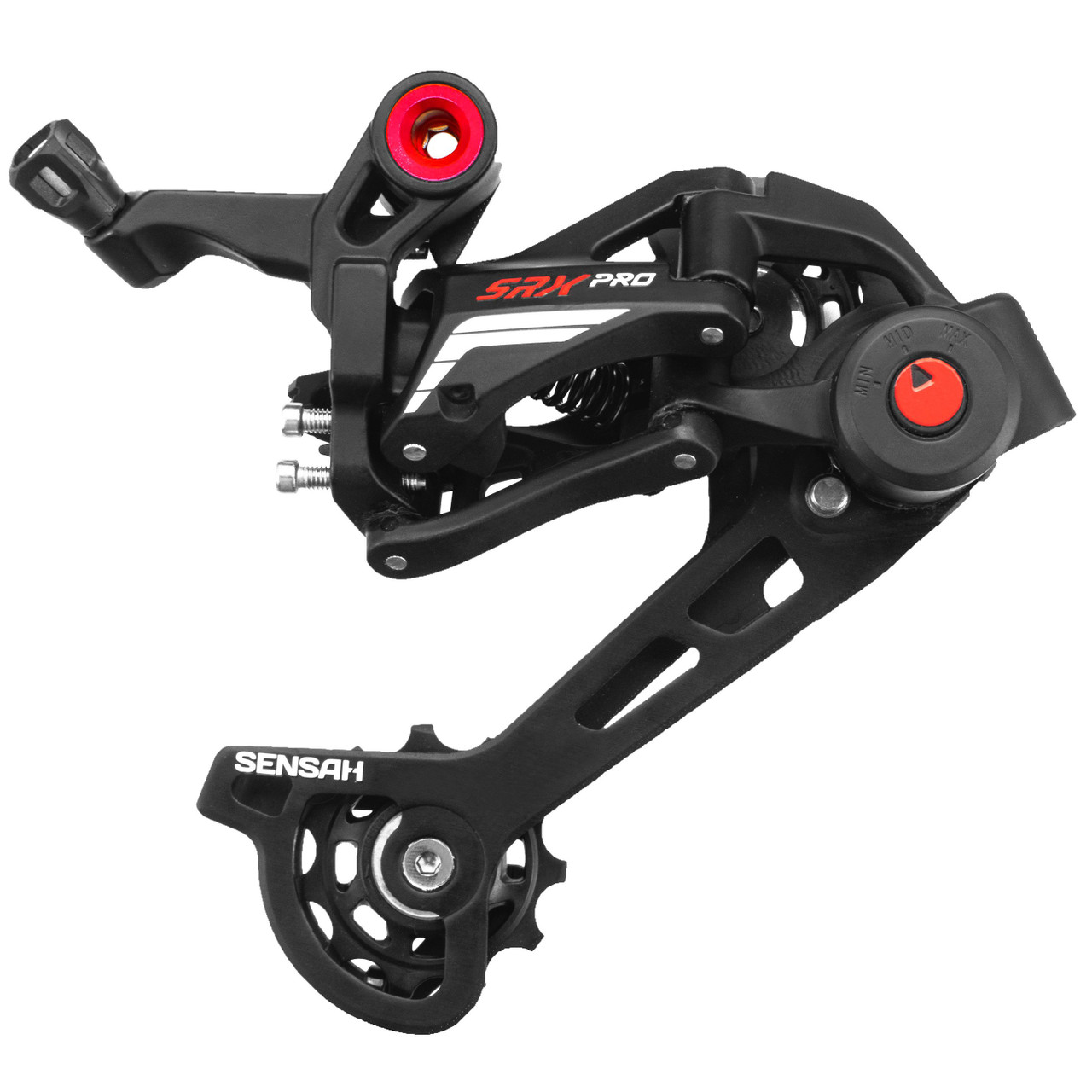 Sensah SRX Drop Bar Shifter And Derailleur Kit - Freshtripe