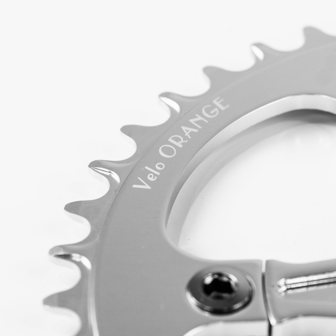 Velo Orange Single Ring Crankset