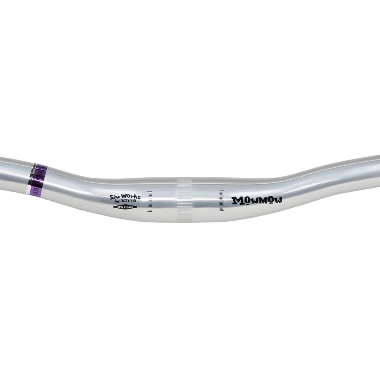 シムワークス　mowmowbur + 日東ステム SIM WORKS / 【SIM WORKS by NITTO】Mowmow CrMo Bar – 京都の