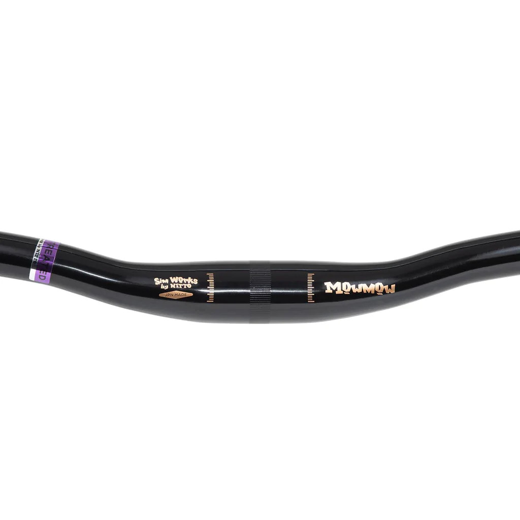 SIMWORKS Mowmow Bar　ブラック SimWorks MowMow Bar - Freshtripe