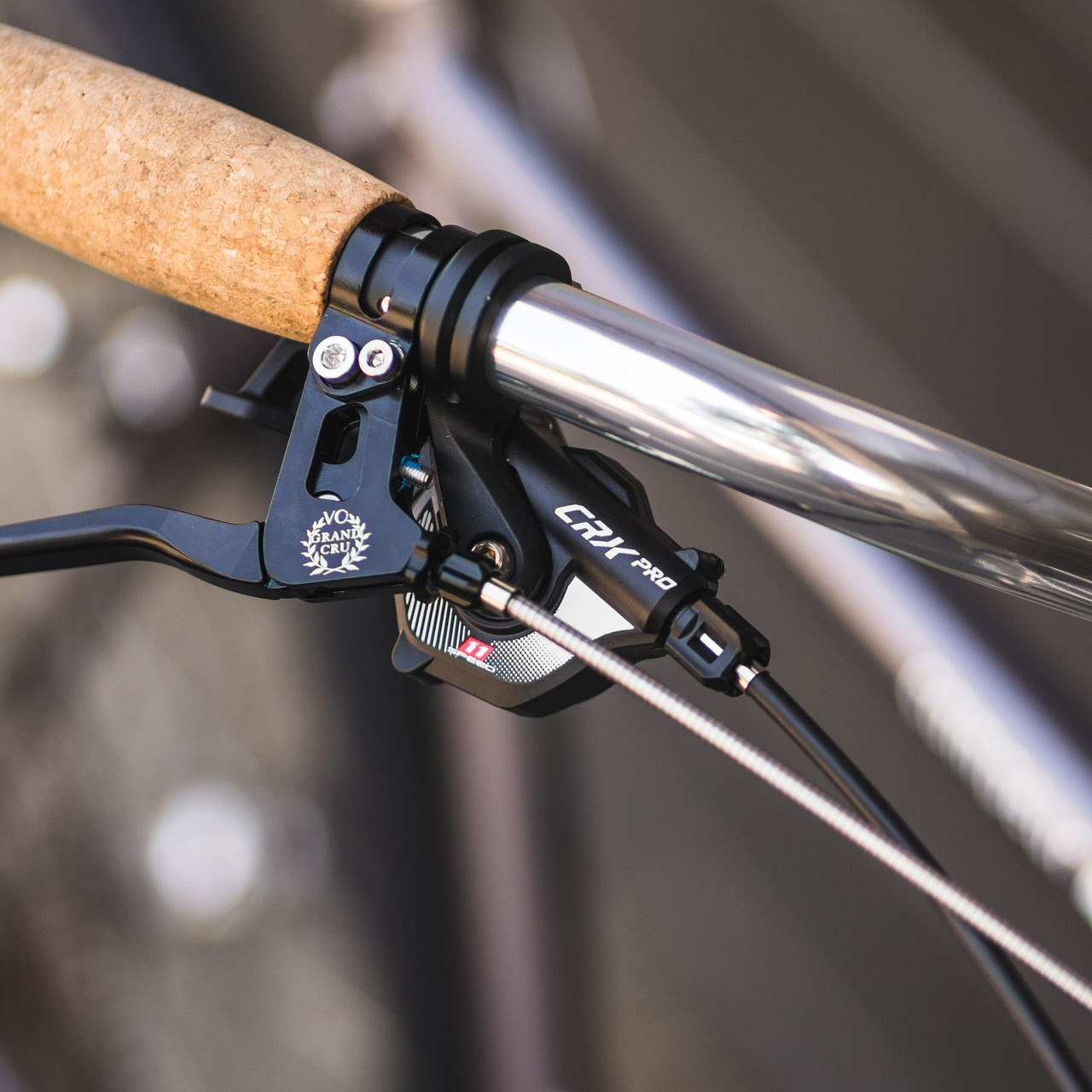 Sensah CRX Flat Bar Shifter And Derailleur Kit Freshtripe