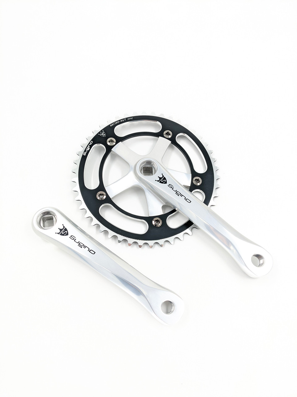 Sugino Mighty Comp Chainset