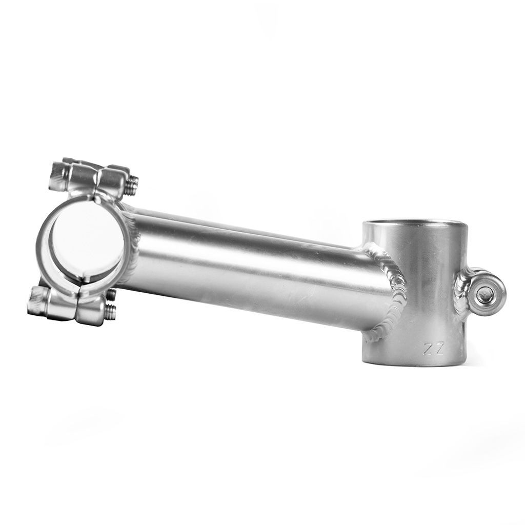 *NITTO* V-5 stem (100mm•dull) Nitto V-5 Stem - Freshtripe