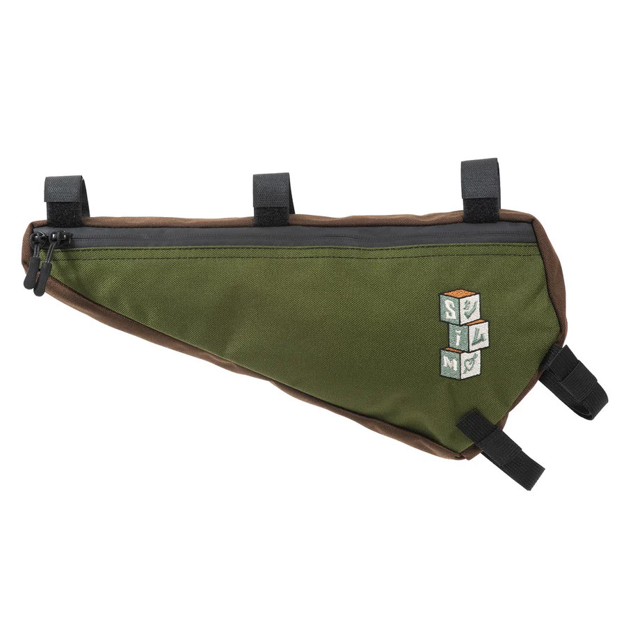 SimWorks Original Origami Frame Bag - Freshtripe