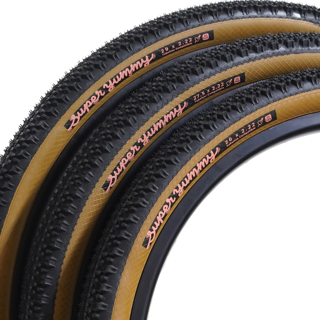 SimWorks Super Yummy Tyre - Freshtripe