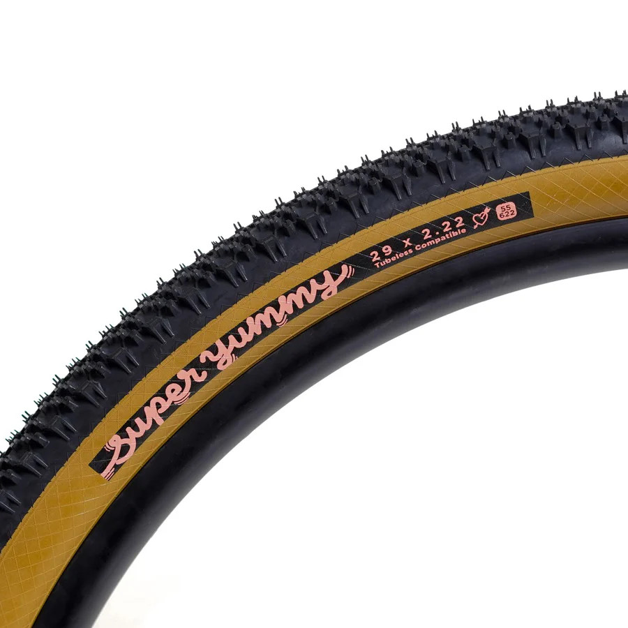 パーツ Panaracer SimWorks Super Yummy 26 x 2.22 SimWorks Super Yummy Tyre - Freshtripe
