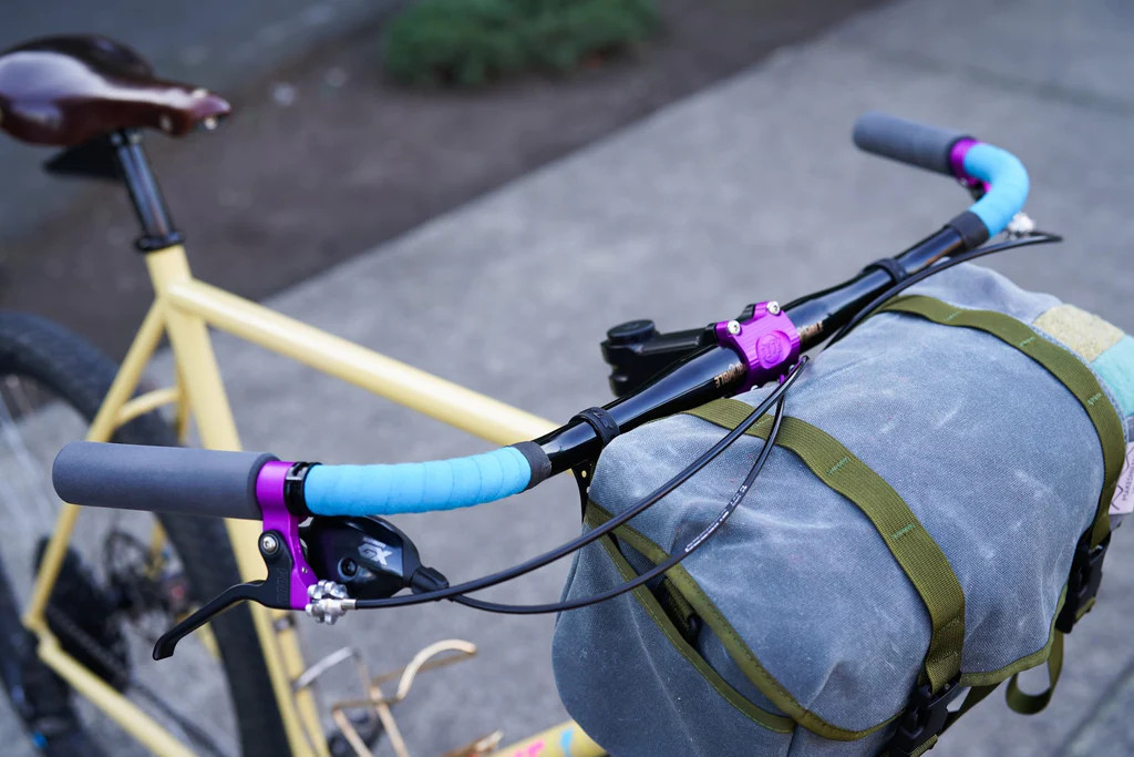 パーツ SIMWORKS ramble bar SimWorks X Golden Pliers Ramble Bar - Freshtripe