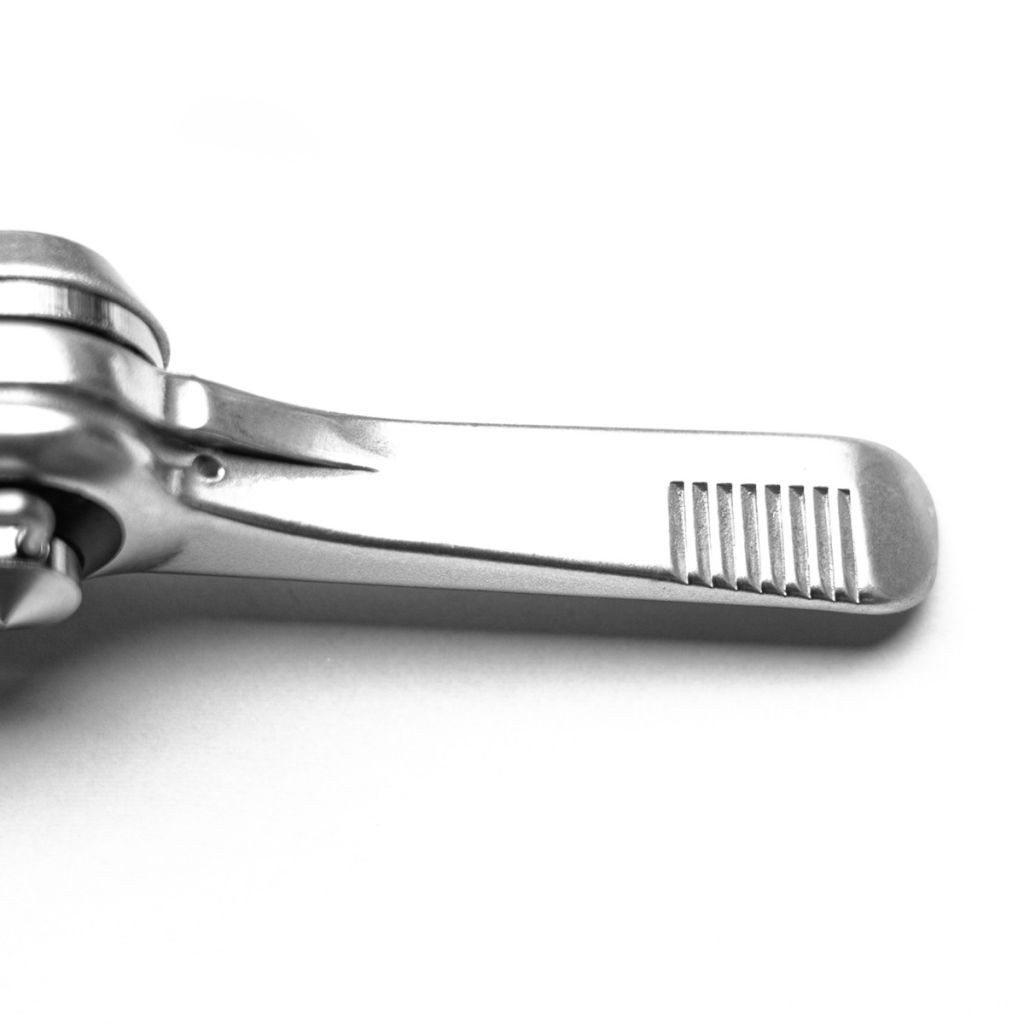 RIVENDEL リヴェンデル / S-2 Bar End Shifter rivendell-dia-compe-silver-2-