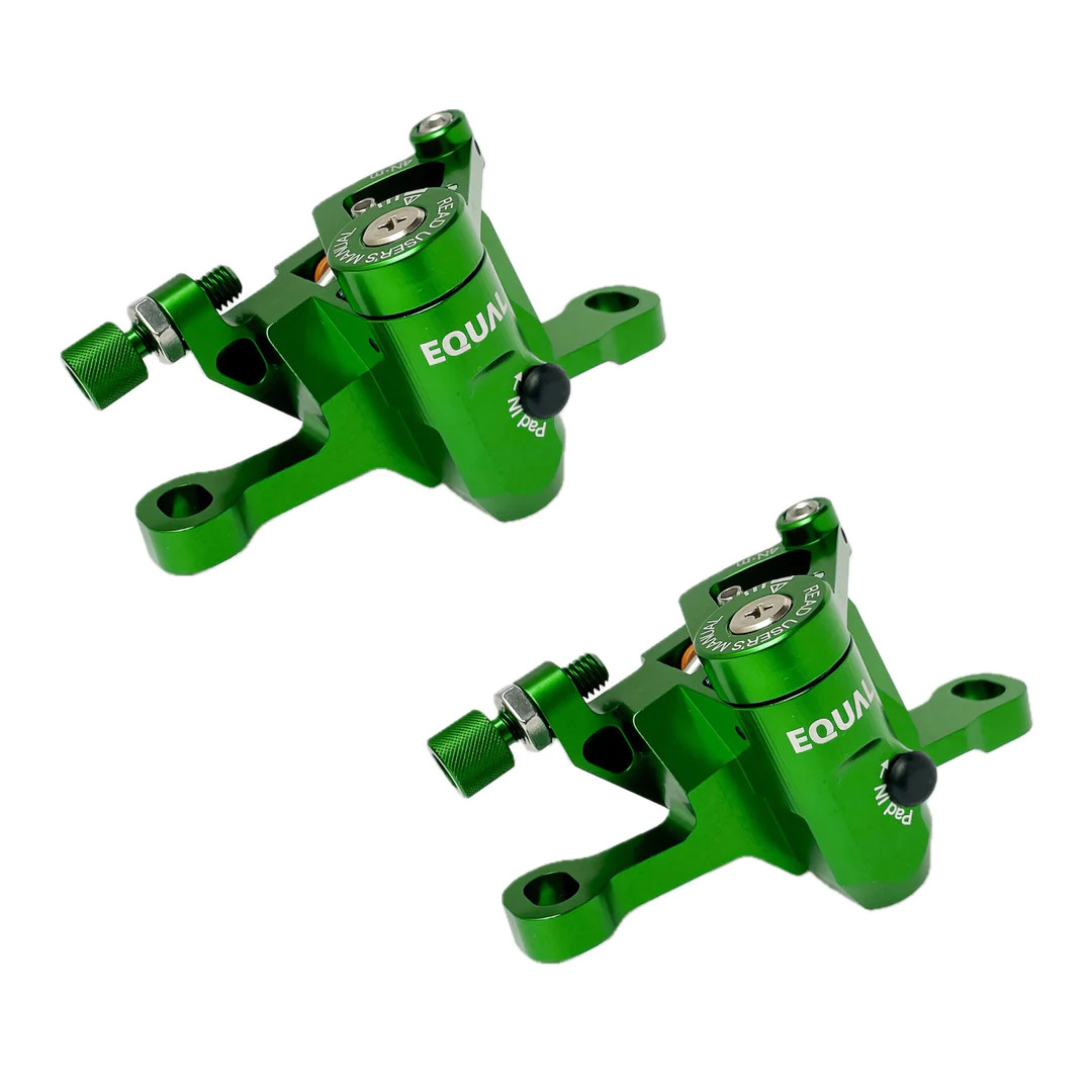 GROWTAC EQUAL Disc Brake Set - Post Mount - Freshtripe