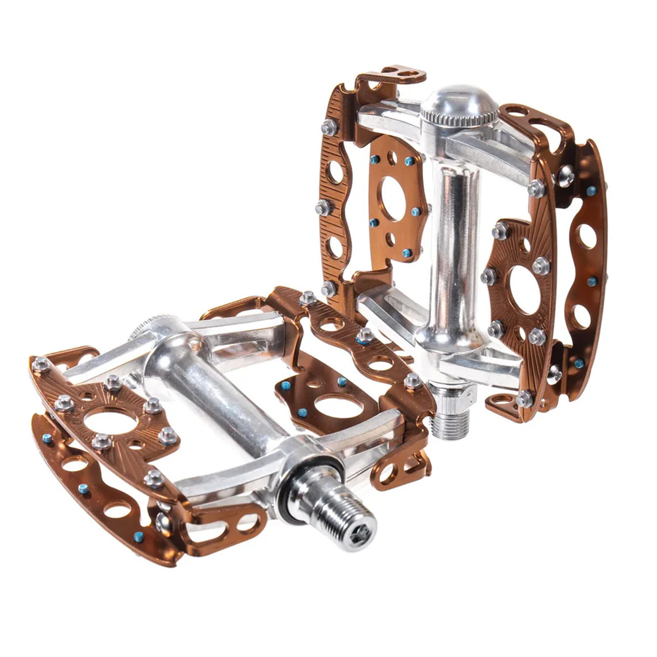 SimWorks Taco Pedals - Freshtripe