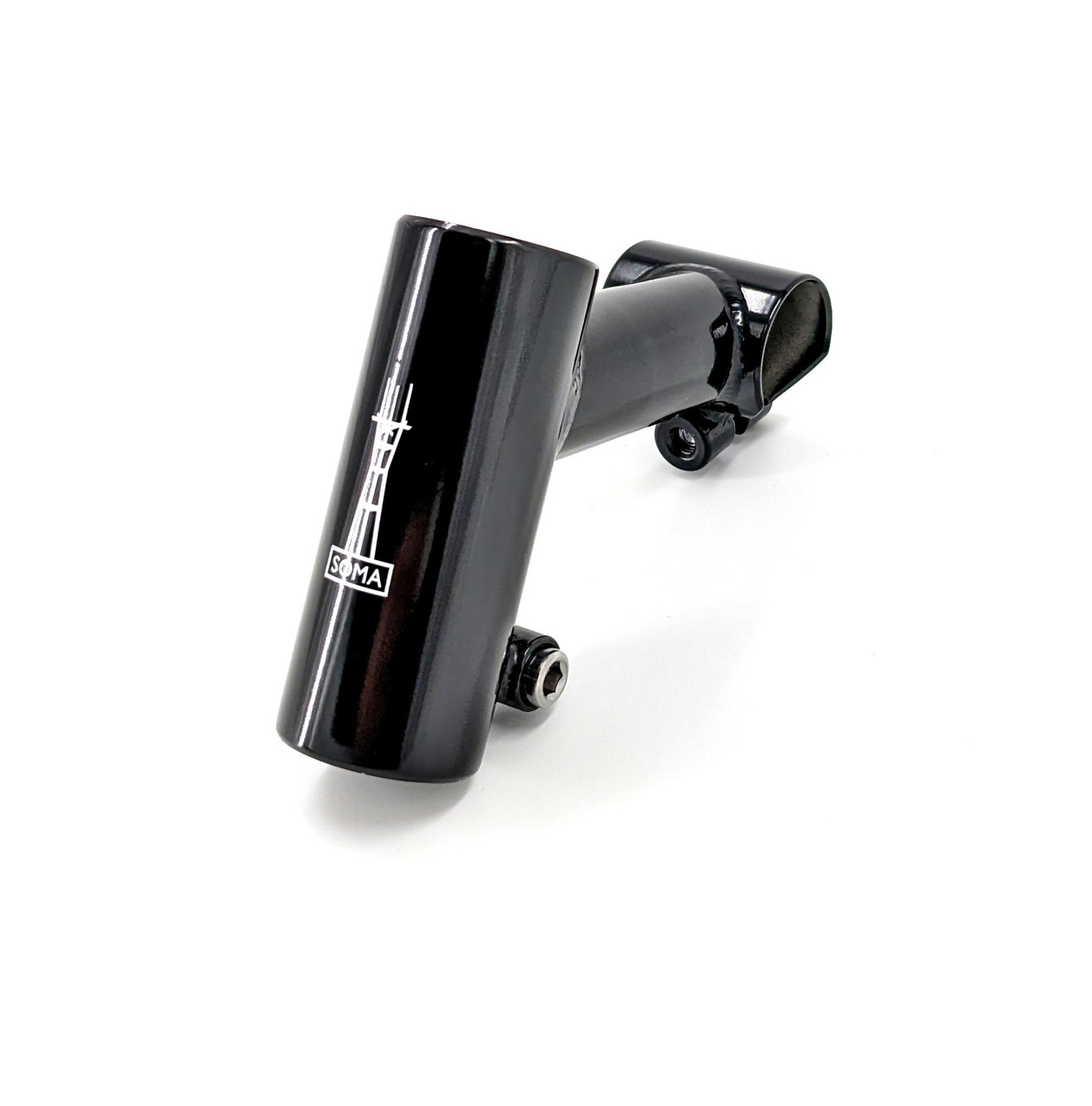 ワンバイエス スージーステム シルバー 31.8mm | ロードバイクパーツ