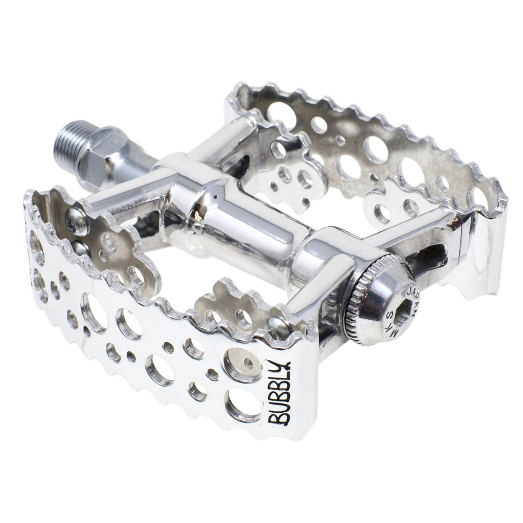 パーツ Tiny Bubbly Pedal / polish /simworks SimWorks Tiny Bubbly Pedals - Freshtripe