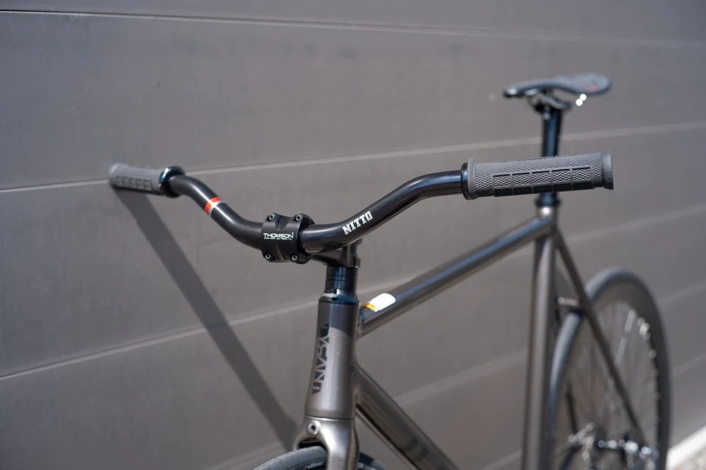 Nitto B801AA-SSB Bar - Freshtripe