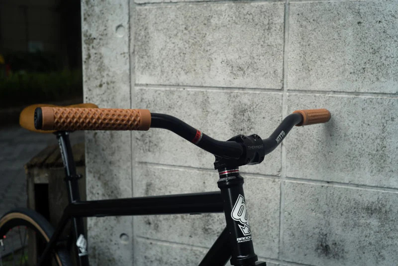 Nitto B801AA-SSB Bar - Freshtripe