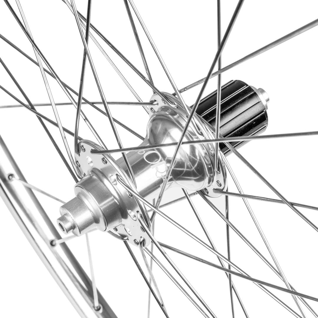 Velo Orange x Freshtripe Rim Brake Voyager Wheelset - Freshtripe
