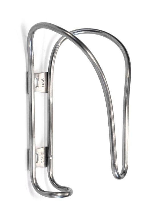 King Cage Titanium Bottle Cage Freshtripe