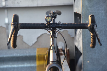 New to us Velo Orange bars New to us Velo Orange bars