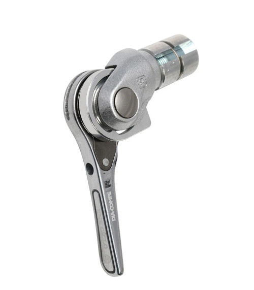 Dia-Compe x Rivendell Silver Bar-End Shifters - Freshtripe