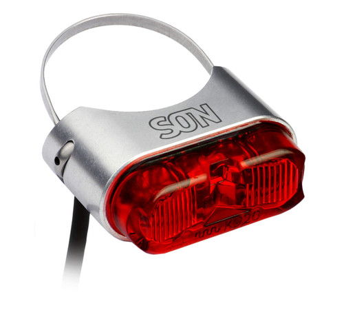 SON Seat Post Mounting Rear Light