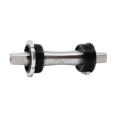 White Industries Square Taper Bottom Bracket And Sleeve