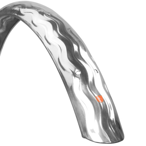 Velo Orange 650b x 58mm Wavy Mudguards