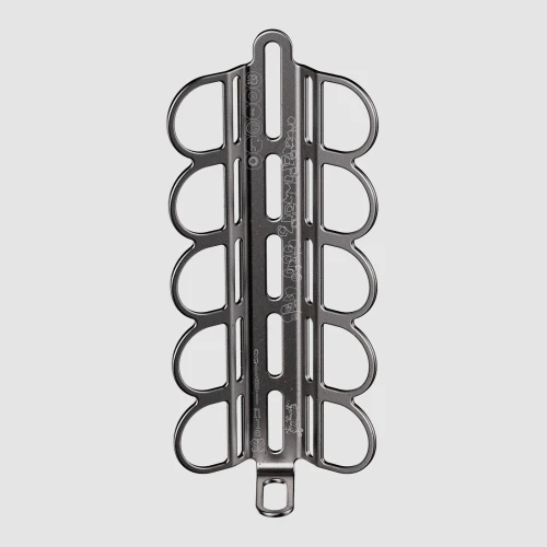 Botched Bikes Caterpillar Cargo Cage - Stainless Steel - Pre-Order - Due Date.... TBC