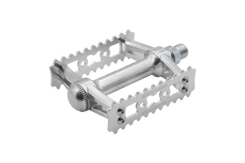 MKS x Circles Sylvan Gordito Brass Pedals - Freshtripe