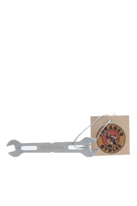 FORAGER CYCLES - The Link Wrench FORAGER CYCLES - The Link Wrench
